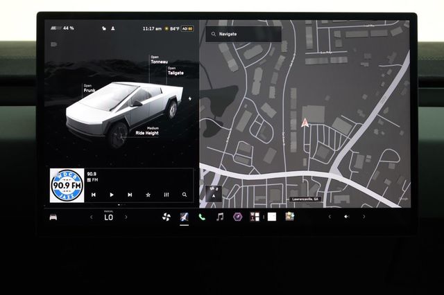 2024 Tesla Cybertruck Cyberbeast AWD - 23031383 - 42