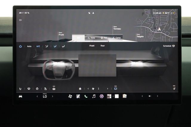 2024 Tesla Cybertruck Cyberbeast AWD - 23031383 - 45