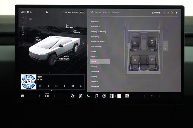 2024 Tesla Cybertruck Cyberbeast AWD - 23031383 - 48