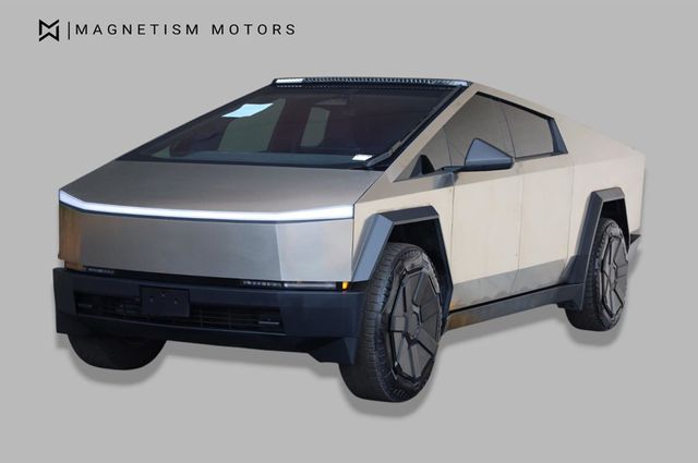 2024 Tesla Cybertruck Cyberbeast AWD - 23031383 - 5