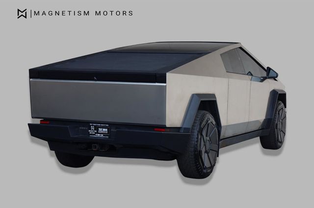 2024 Tesla Cybertruck Cyberbeast AWD - 23031383 - 6