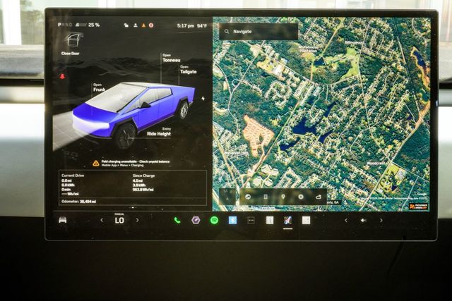 2024 Tesla Cybertruck Cyberbeast AWD - 23057458 - 17