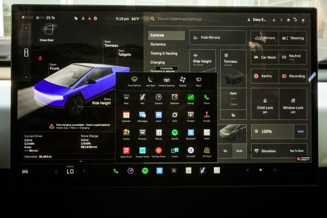 2024 Tesla Cybertruck Cyberbeast AWD - 23057458 - 19
