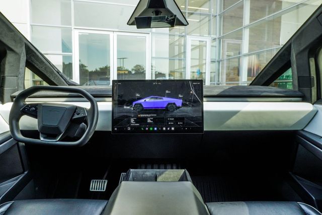 2024 Tesla Cybertruck Cyberbeast AWD - 23057458 - 2