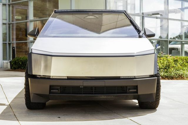 2024 Tesla Cybertruck Cyberbeast AWD - 23057458 - 4