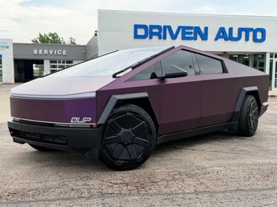 2024 Tesla Cybertruck - 7G2CEHEE6RA032669