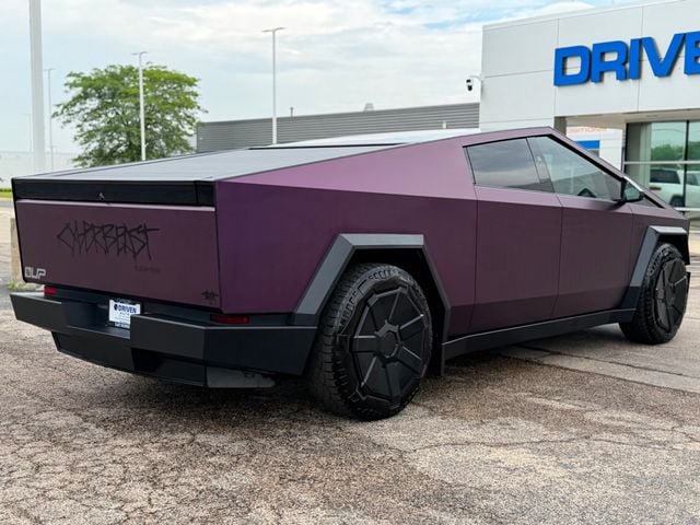 2024 Tesla Cybertruck Cyberbeast AWD - 23037026 - 11