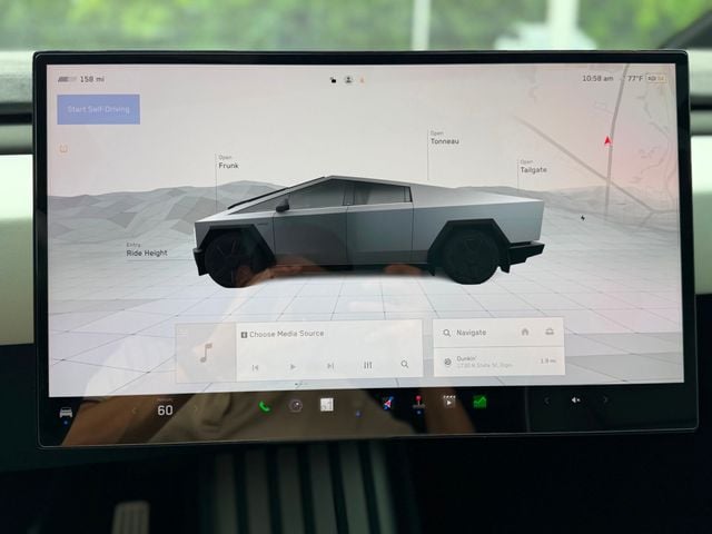 2024 Tesla Cybertruck Cyberbeast AWD - 23037026 - 30
