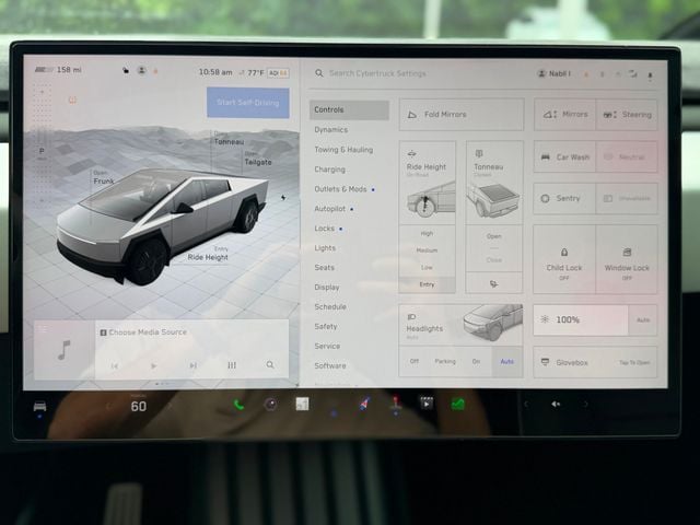 2024 Tesla Cybertruck Cyberbeast AWD - 23037026 - 31