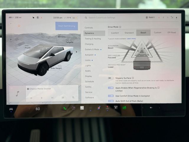 2024 Tesla Cybertruck Cyberbeast AWD - 23037026 - 32