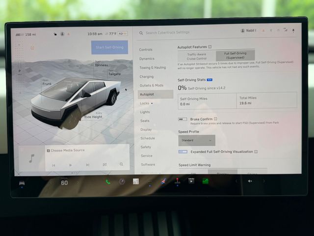 2024 Tesla Cybertruck Cyberbeast AWD - 23037026 - 35