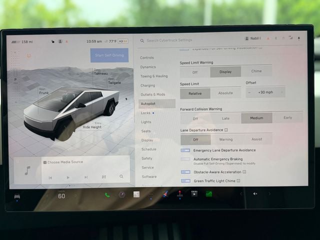 2024 Tesla Cybertruck Cyberbeast AWD - 23037026 - 36