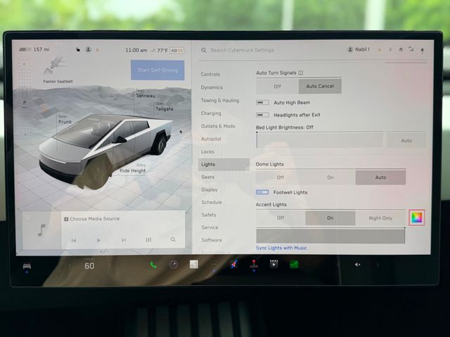 2024 Tesla Cybertruck Cyberbeast AWD - 23037026 - 37