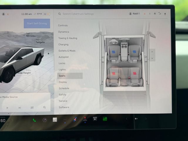 2024 Tesla Cybertruck Cyberbeast AWD - 23037026 - 38