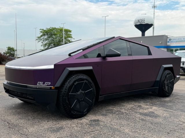 2024 Tesla Cybertruck Cyberbeast AWD - 23037026 - 3