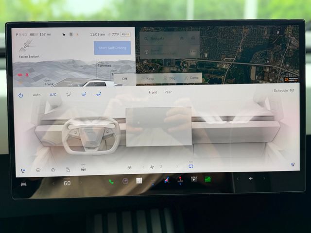2024 Tesla Cybertruck Cyberbeast AWD - 23037026 - 43