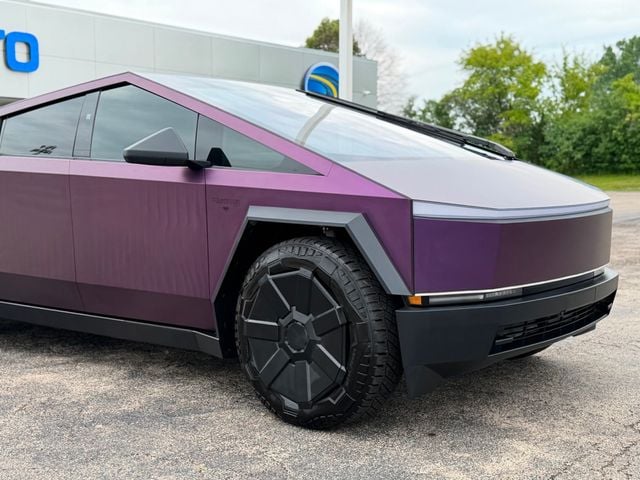 2024 Tesla Cybertruck Cyberbeast's photo
