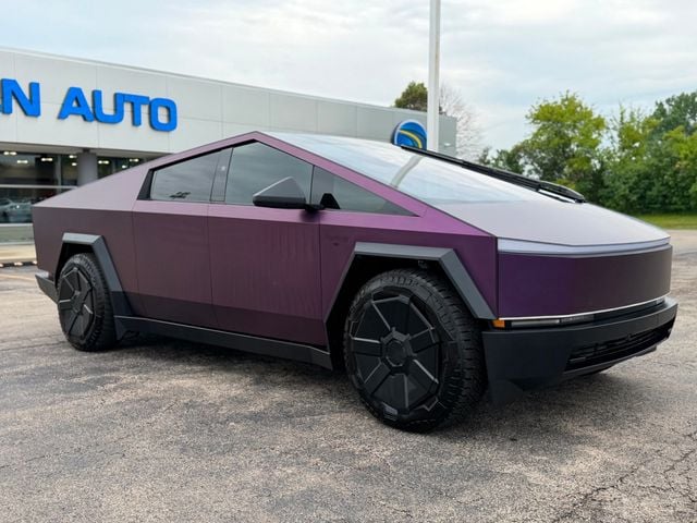 2024 Tesla Cybertruck Cyberbeast AWD - 23037026 - 5