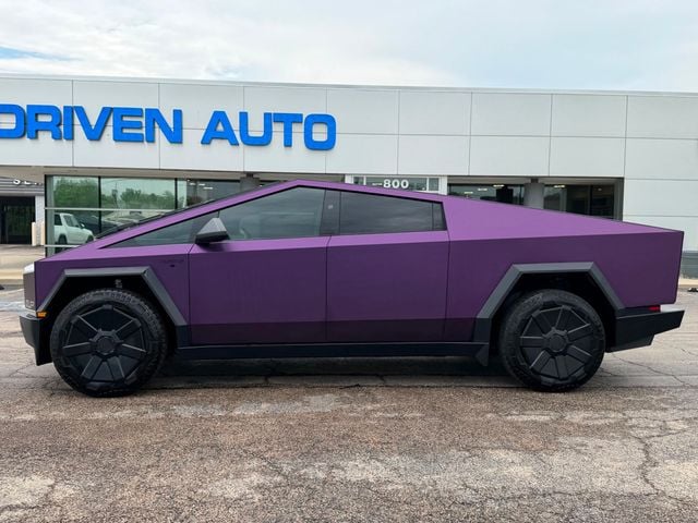 2024 Tesla Cybertruck Cyberbeast AWD - 23037026 - 6
