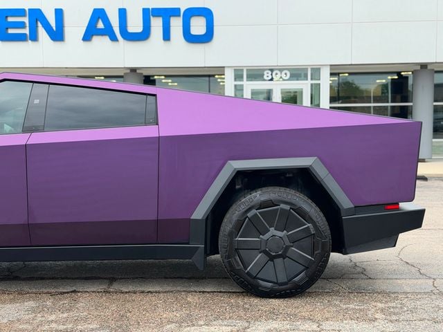 2024 Tesla Cybertruck Cyberbeast AWD - 23037026 - 8
