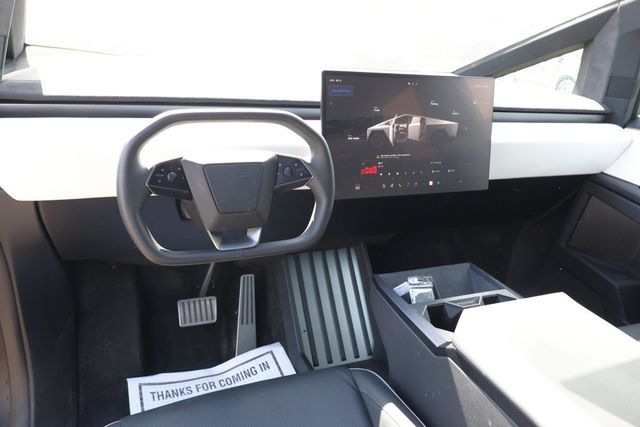 2024 Tesla Cybertruck Cyberbeast AWD - 23030968 - 9