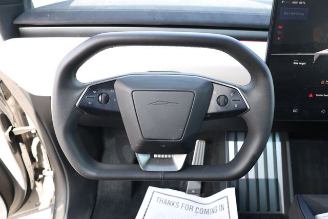2024 Tesla Cybertruck Cyberbeast AWD - 23030968 - 11