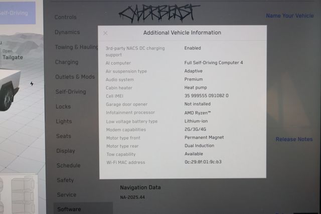 2024 Tesla Cybertruck Cyberbeast AWD - 23030968 - 13