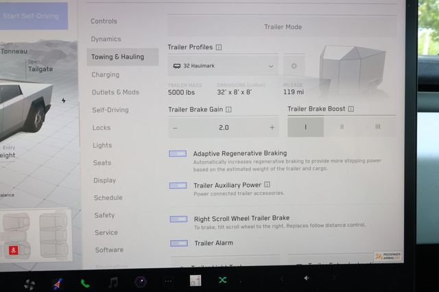 2024 Tesla Cybertruck Cyberbeast AWD - 23030968 - 20