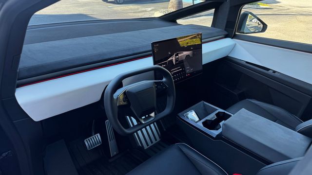 2024 Tesla Cybertruck Cyberbeast AWD - 22965490 - 12
