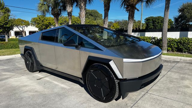 2024 Tesla Cybertruck Cyberbeast AWD - 22965490 - 7