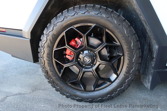 2024 Tesla Cybertruck Cybertruck - 22629031 - 60