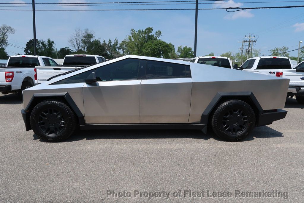 2024 Tesla Cybertruck Cybertruck Foundation - 23013821 - 1