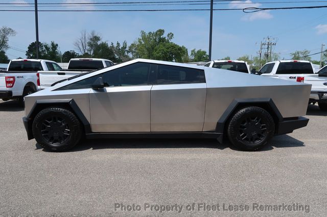 2024 Tesla Cybertruck Cybertruck Foundation - 23013821 - 1