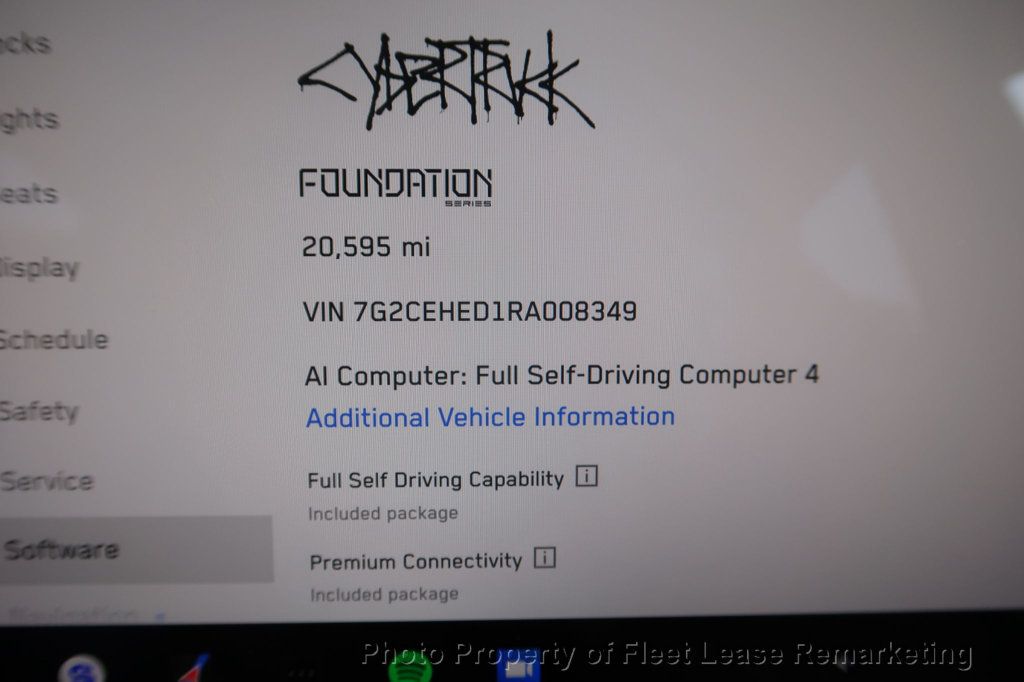 2024 Tesla Cybertruck Cybertruck Foundation - 23013821 - 26