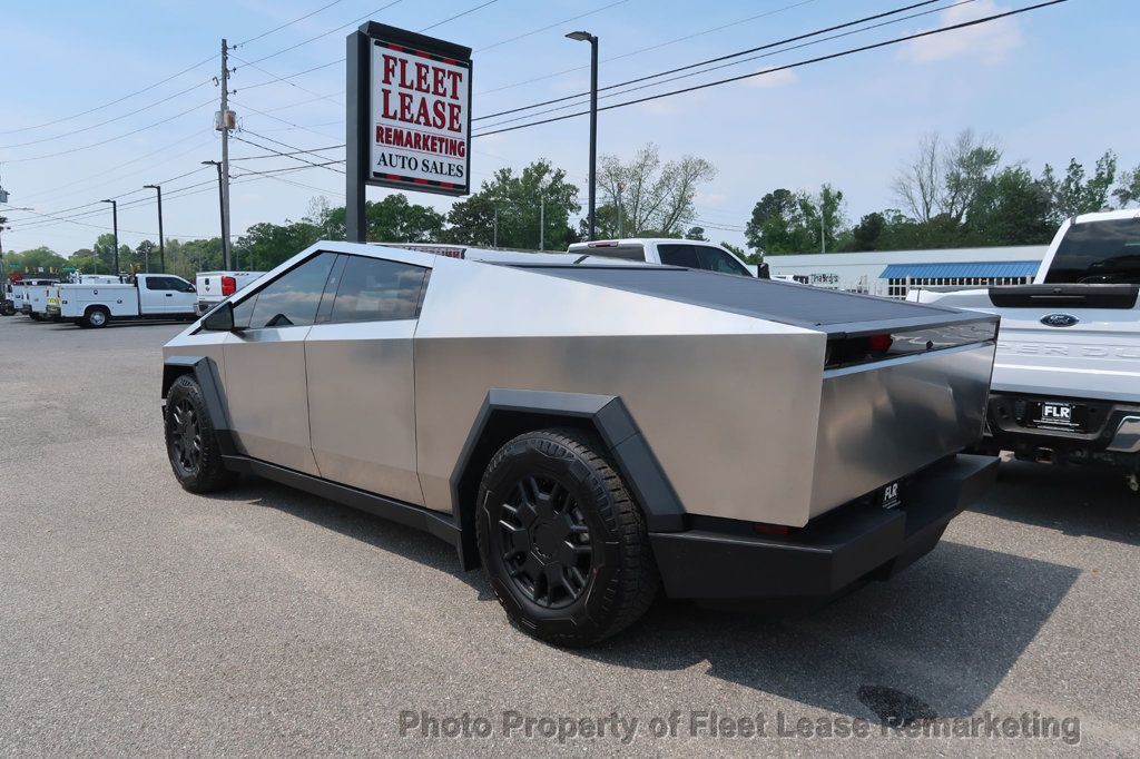 2024 Tesla Cybertruck Cybertruck Foundation - 23013821 - 2