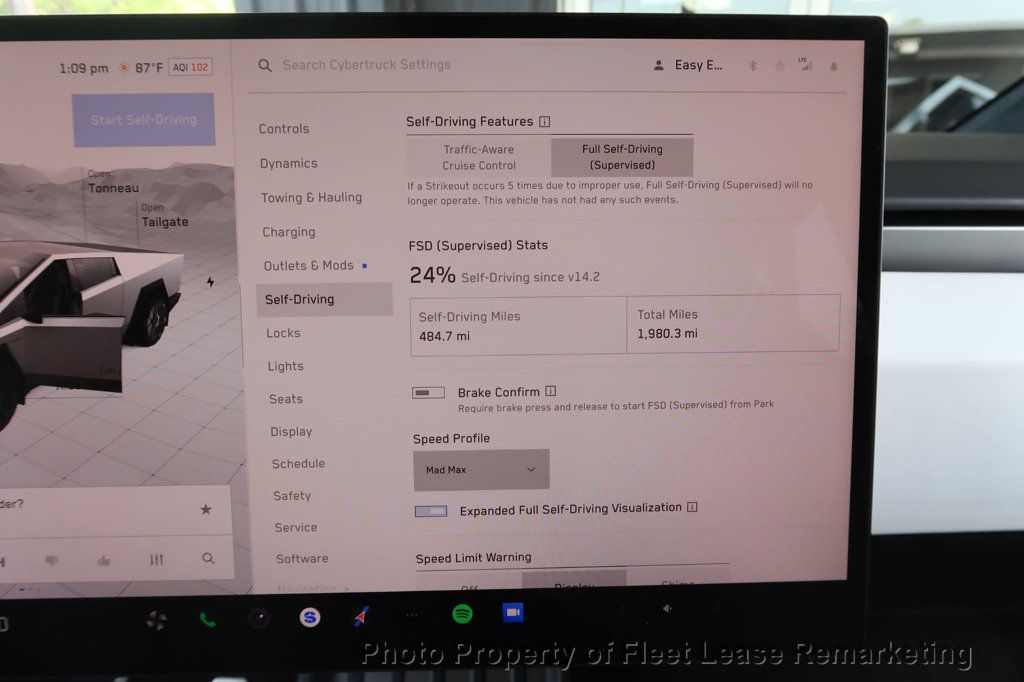 2024 Tesla Cybertruck Cybertruck Foundation - 23013821 - 29