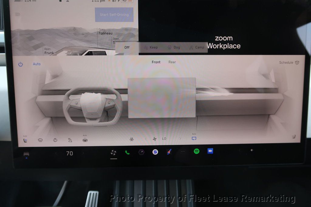 2024 Tesla Cybertruck Cybertruck Foundation - 23013821 - 31