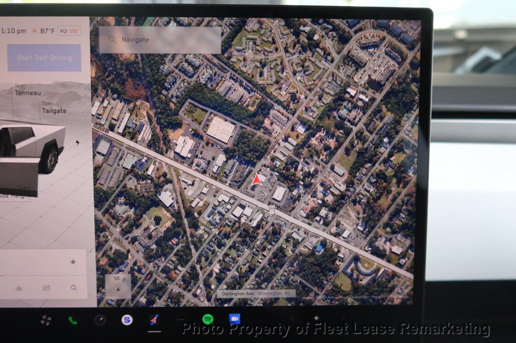 2024 Tesla Cybertruck Cybertruck Foundation - 23013821 - 33