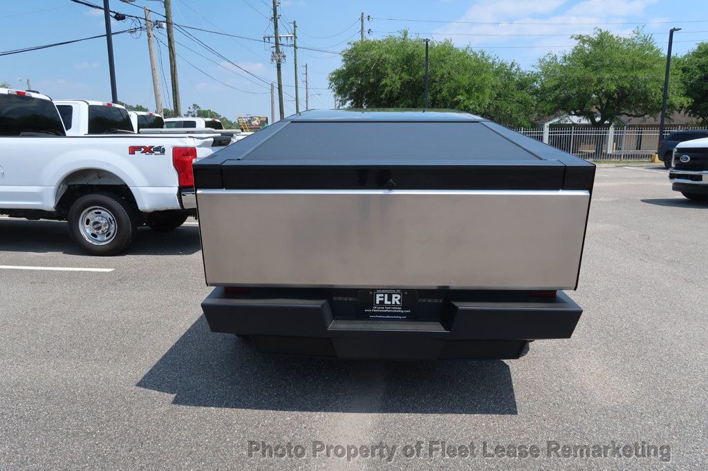 2024 Tesla Cybertruck Cybertruck Foundation - 23013821 - 3