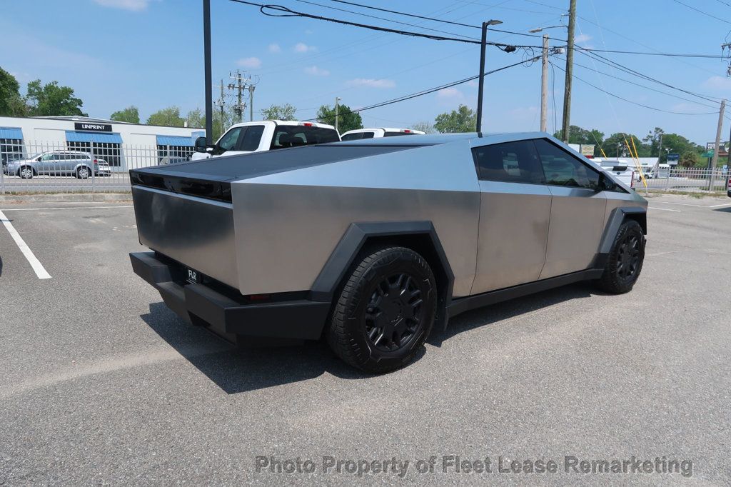 2024 Tesla Cybertruck Cybertruck Foundation - 23013821 - 4