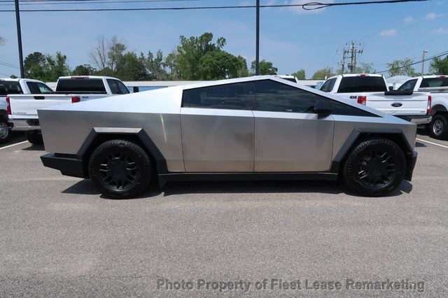 2024 Tesla Cybertruck Cybertruck Foundation - 23013821 - 5
