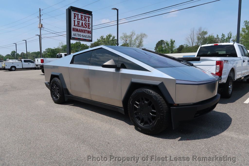 2024 Tesla Cybertruck Cybertruck Foundation - 23013821 - 6