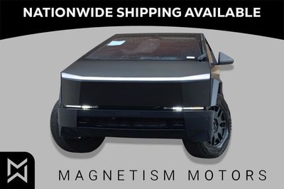 2024 Tesla Cybertruck