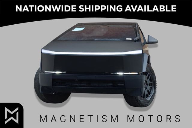 2024 Tesla Cybertruck FOUNDATION - 23031382 - 0