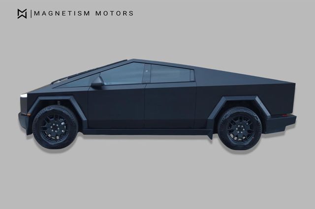 2024 Tesla Cybertruck FOUNDATION - 23031382 - 2