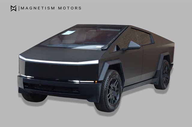 2024 Tesla Cybertruck FOUNDATION - 23031382 - 3