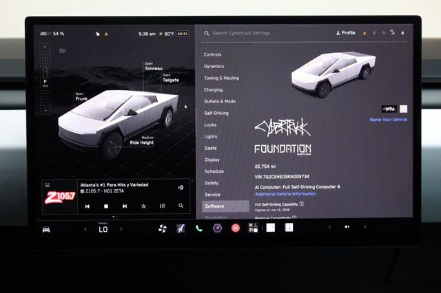 2024 Tesla Cybertruck FOUNDATION - 23031382 - 50