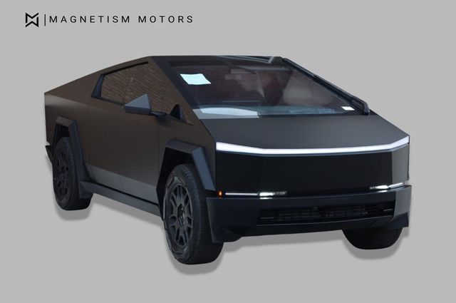 2024 Tesla Cybertruck FOUNDATION - 23031382 - 5