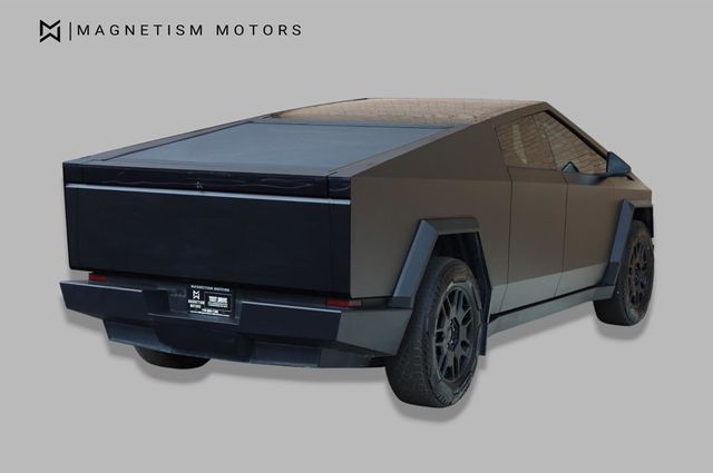 2024 Tesla Cybertruck FOUNDATION - 23031382 - 8