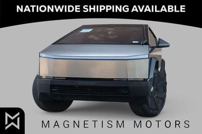 2024 Tesla Cybertruck